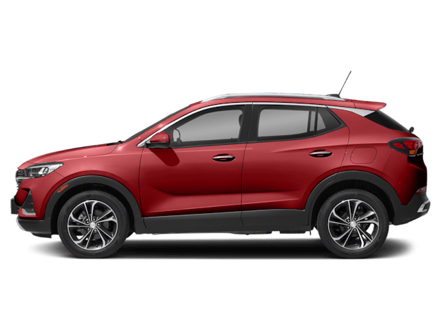 Used 2023 Buick Encore GX Sport Utility